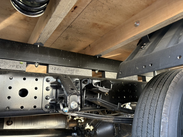 三菱ふそう キャンター 小型 平ボディ（クレーン付） 2PG-FEB80(98093) 22枚目