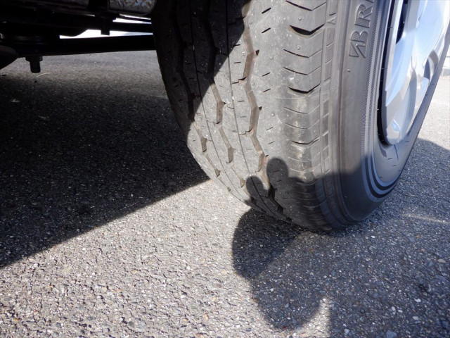 トヨタ ハイエース 小型 バン 3DF-GDH201V(98094) 19枚目