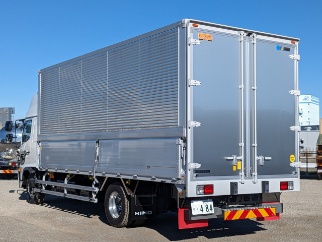 日野 レンジャー 増トン ウィング 2PG-FE2ACG(98095) 4枚目