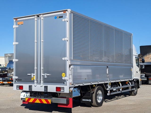 日野 レンジャー 増トン ウィング 2PG-FE2ACG(98095) 5枚目