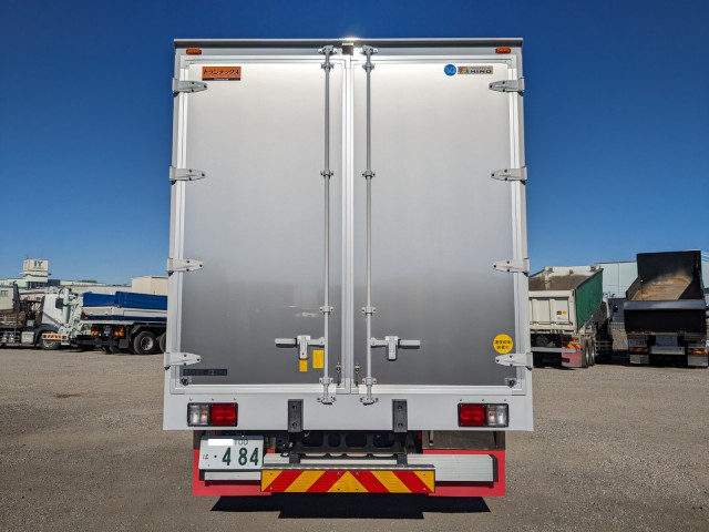 日野 レンジャー 増トン ウィング 2PG-FE2ACG(98095) 6枚目