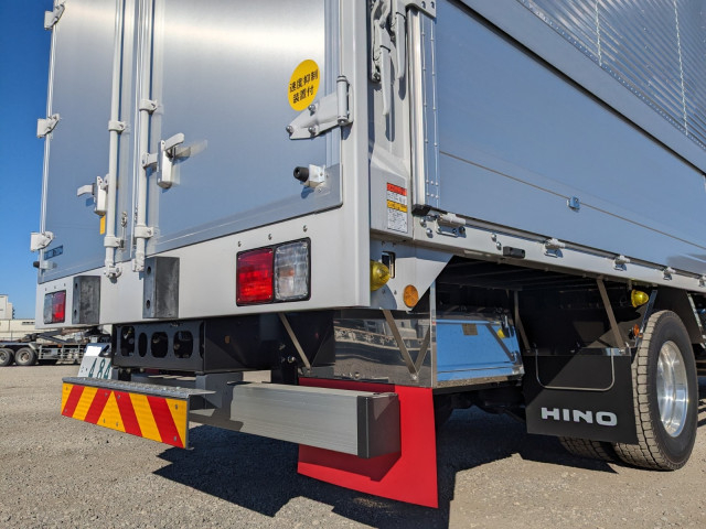 日野 レンジャー 増トン ウィング 2PG-FE2ACG(98095) 7枚目