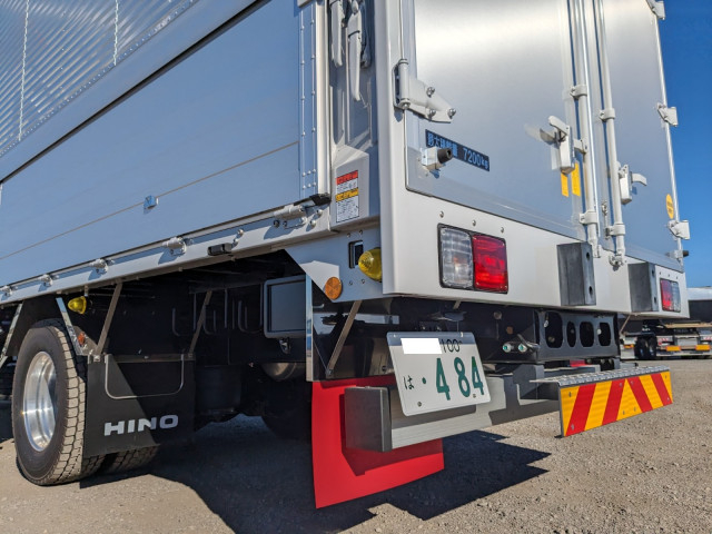 日野 レンジャー 増トン ウィング 2PG-FE2ACG(98095) 8枚目