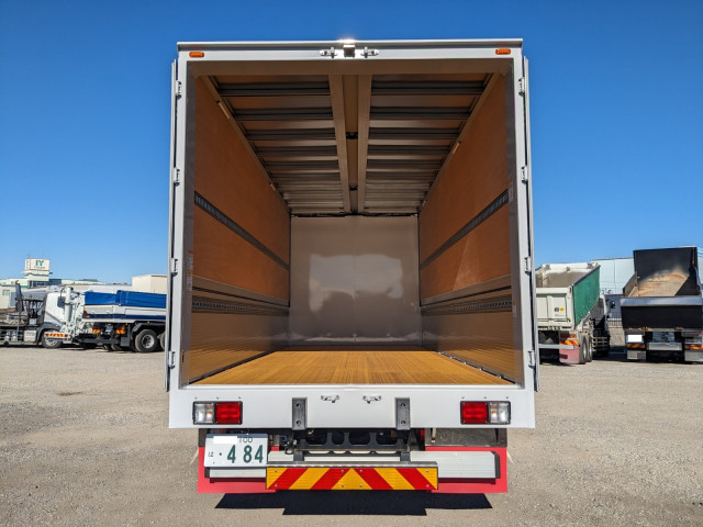 日野 レンジャー 増トン ウィング 2PG-FE2ACG(98095) 9枚目