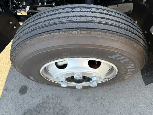 三菱ふそう キャンター 小型 平ボディ（クレーン付） 2PG-FEB80(98093) 43枚目