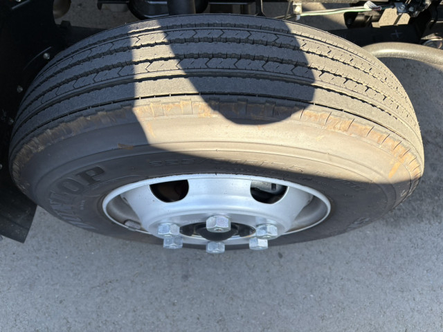 三菱ふそう キャンター 小型 平ボディ（クレーン付） 2PG-FEB80(98093) 46枚目