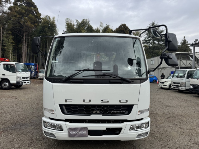 三菱ふそう ファイター 中型 コンテナ専用車 2KG-FK72F(98096) 5枚目