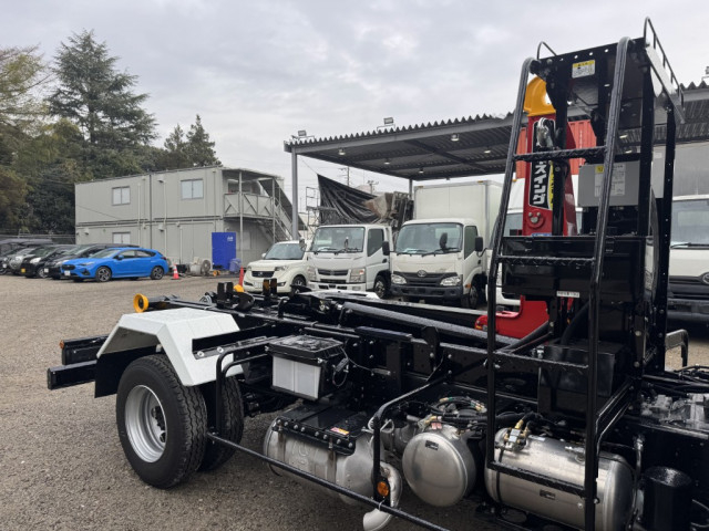 三菱ふそう ファイター 中型 コンテナ専用車 2KG-FK72F(98096) 6枚目