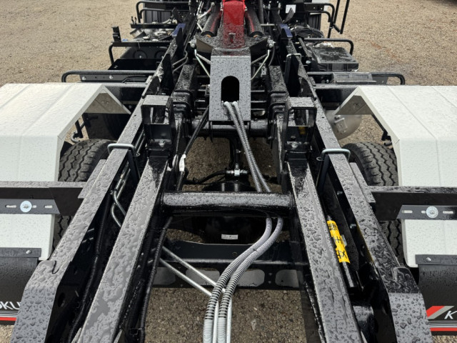 三菱ふそう ファイター 中型 コンテナ専用車 2KG-FK72F(98096) 9枚目