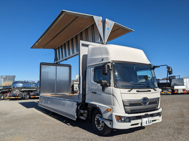 日野 レンジャー 増トン ウィング 2PG-FE2ACG(98095) 33枚目