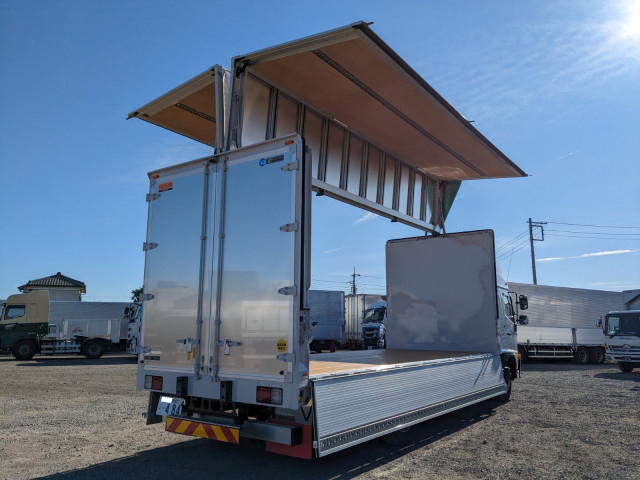 日野 レンジャー 増トン ウィング 2PG-FE2ACG(98095) 34枚目