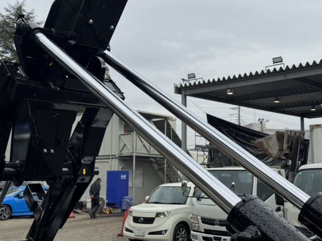 三菱ふそう ファイター 中型 コンテナ専用車 2KG-FK72F(98096) 12枚目