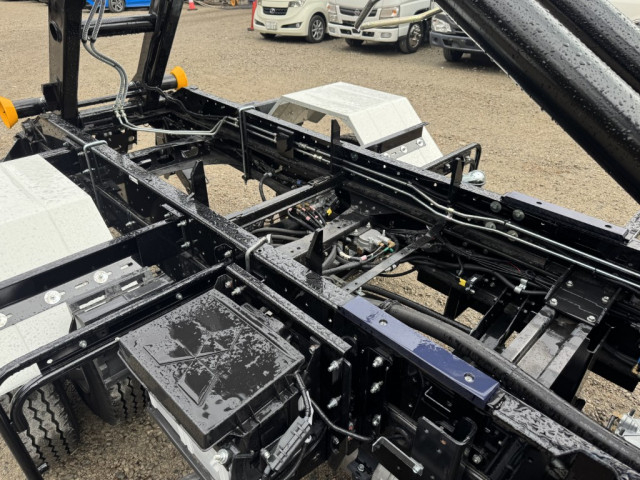 三菱ふそう ファイター 中型 コンテナ専用車 2KG-FK72F(98096) 13枚目