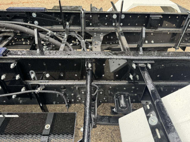 三菱ふそう ファイター 中型 コンテナ専用車 2KG-FK72F(98096) 18枚目