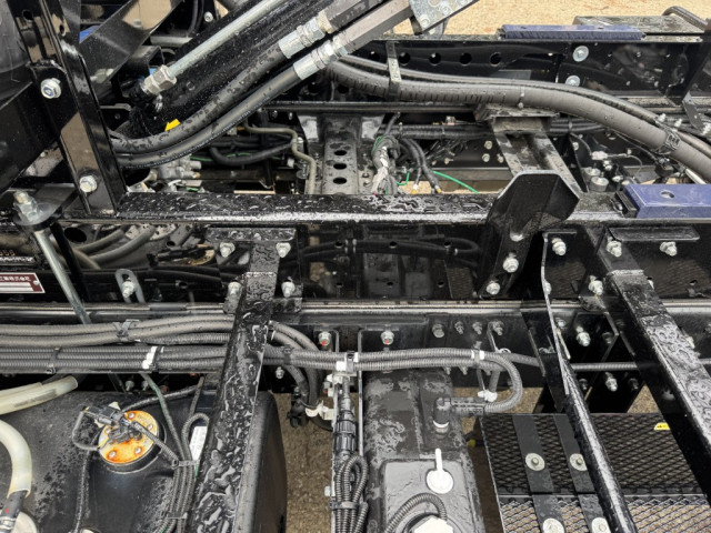 三菱ふそう ファイター 中型 コンテナ専用車 2KG-FK72F(98096) 19枚目