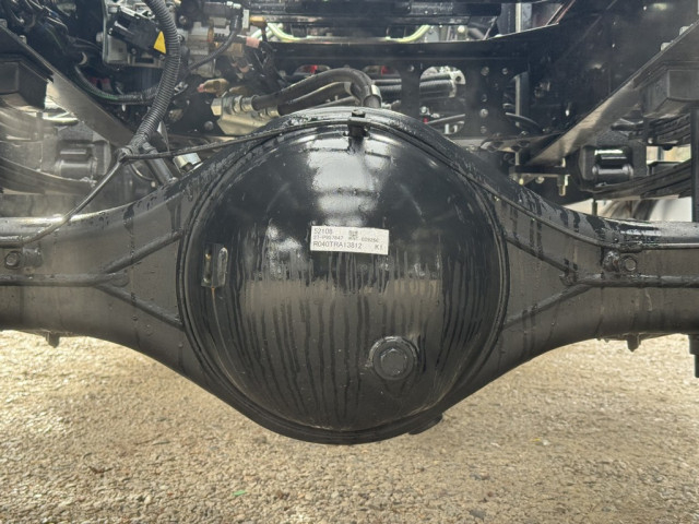 三菱ふそう ファイター 中型 コンテナ専用車 2KG-FK72F(98096) 23枚目