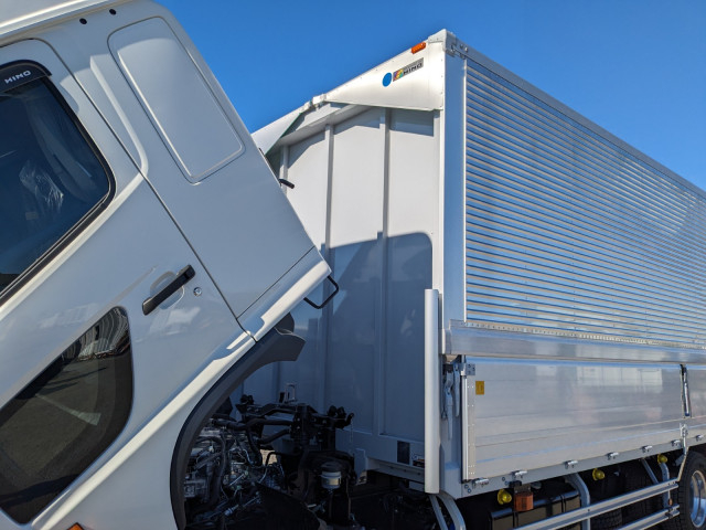 日野 レンジャー 増トン ウィング 2PG-FE2ACG(98095) 45枚目