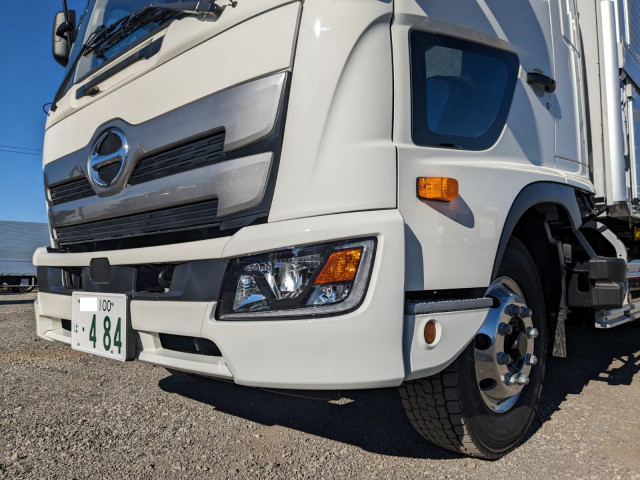 日野 レンジャー 増トン ウィング 2PG-FE2ACG(98095) 49枚目