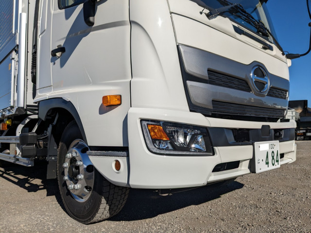 日野 レンジャー 増トン ウィング 2PG-FE2ACG(98095) 50枚目