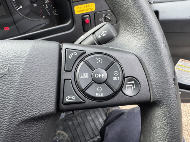 三菱ふそう ファイター 中型 コンテナ専用車 2KG-FK72F(98096) 29枚目