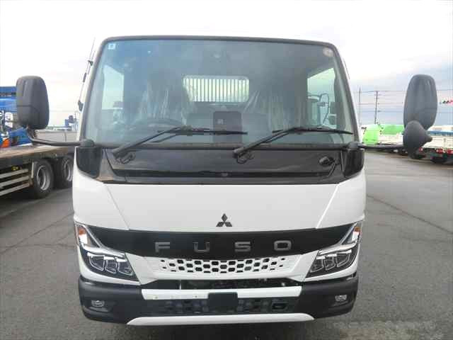 Mitsubishi Fuso canter Small Soil dump 2RG-FBA60(98097) 3枚目