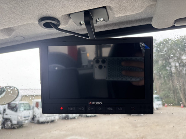 三菱ふそう ファイター 中型 コンテナ専用車 2KG-FK72F(98096) 33枚目