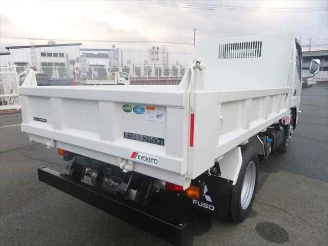 Mitsubishi Fuso canter Small Soil dump 2RG-FBA60(98097) 6枚目