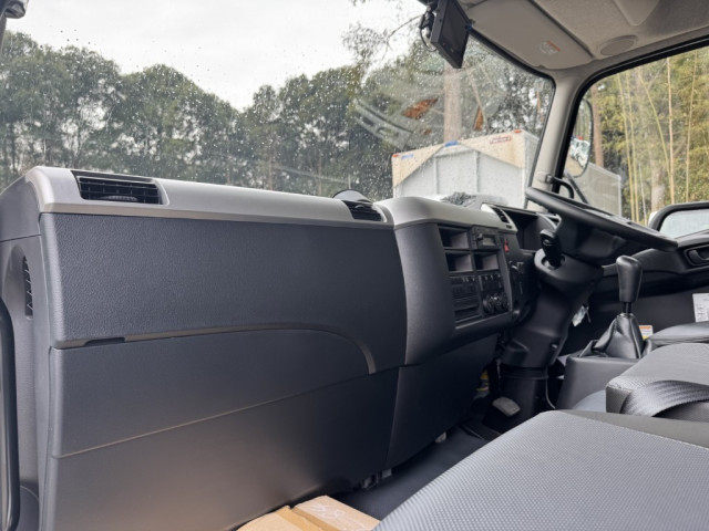 三菱ふそう ファイター 中型 コンテナ専用車 2KG-FK72F(98096) 34枚目