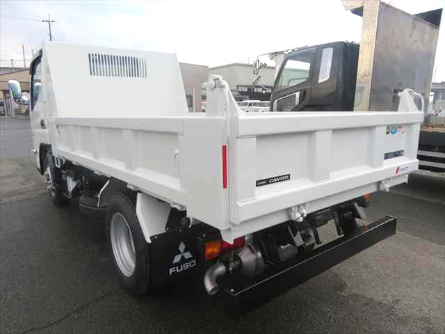 Mitsubishi Fuso canter Small Soil dump 2RG-FBA60(98097) 8枚目