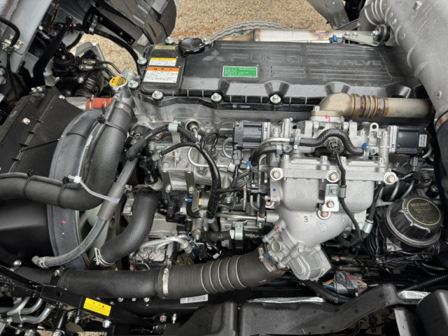 三菱ふそう ファイター 中型 コンテナ専用車 2KG-FK72F(98096) 37枚目