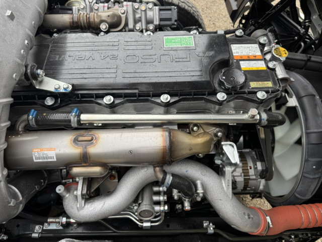 三菱ふそう ファイター 中型 コンテナ専用車 2KG-FK72F(98096) 38枚目