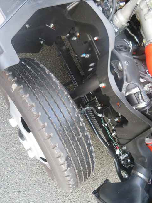 Mitsubishi Fuso canter Small Soil dump 2RG-FBA60(98097) 13枚目