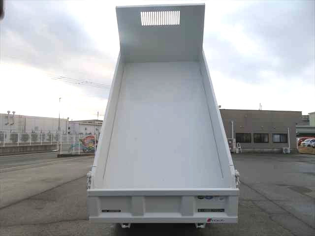 Mitsubishi Fuso canter Small Soil dump 2RG-FBA60(98097) 16枚目