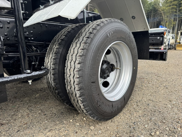 三菱ふそう ファイター 中型 コンテナ専用車 2KG-FK72F(98096) 44枚目