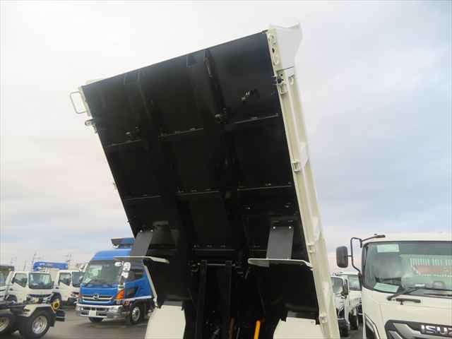 Mitsubishi Fuso canter Small Soil dump 2RG-FBA60(98097) 19枚目