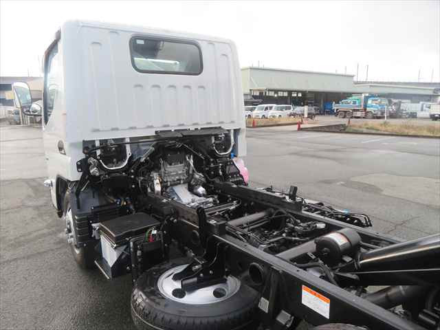 Mitsubishi Fuso canter Small Soil dump 2RG-FBA60(98097) 20枚目