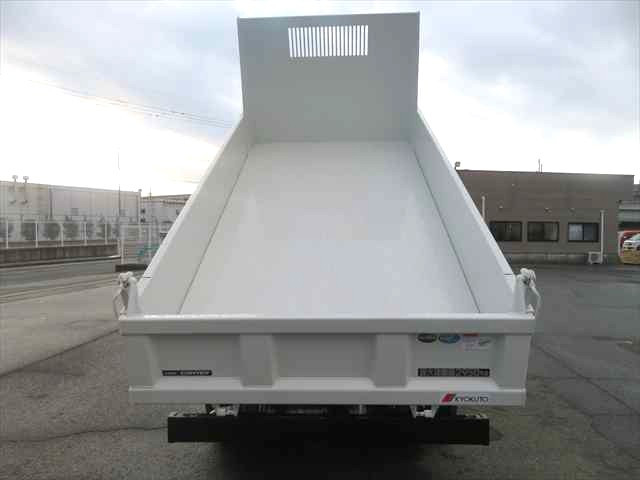 Mitsubishi Fuso canter Small Soil dump 2RG-FBA60(98097) 23枚目