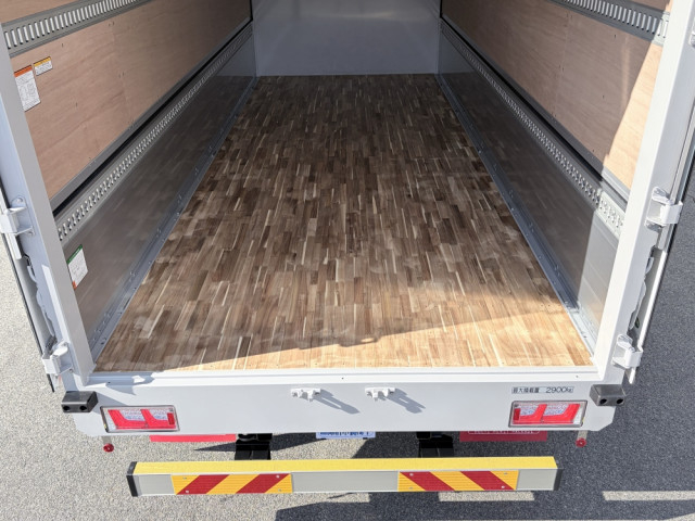 いすゞ フォワード 中型 ウィング 2RG-FRR90S4(98098) 14枚目