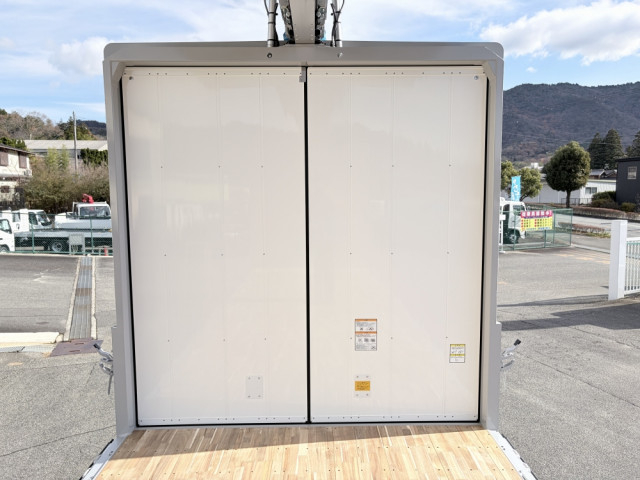 いすゞ フォワード 中型 ウィング 2RG-FRR90S4(98098) 16枚目