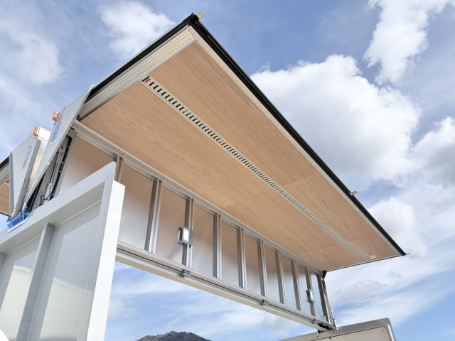 いすゞ フォワード 中型 ウィング 2RG-FRR90S4(98098) 19枚目