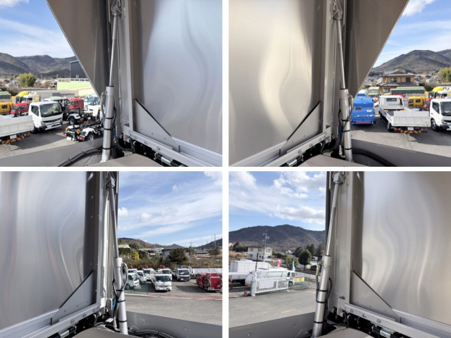 いすゞ フォワード 中型 ウィング 2RG-FRR90S4(98098) 20枚目