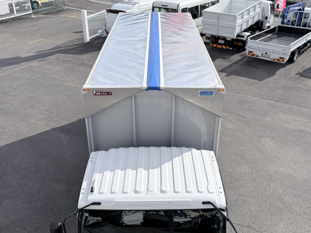 いすゞ フォワード 中型 ウィング 2RG-FRR90S4(98098) 24枚目