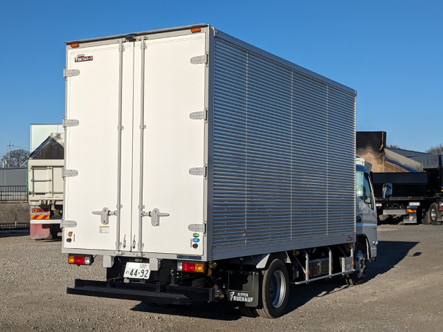 三菱ふそう キャンター 小型 バン 2RG-FEAV0(98099) 5枚目