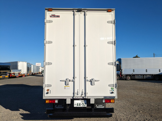 三菱ふそう キャンター 小型 バン 2RG-FEAV0(98099) 6枚目