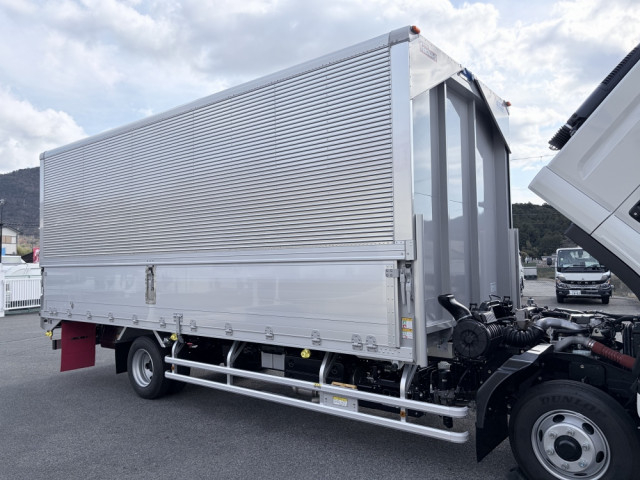 いすゞ フォワード 中型 ウィング 2RG-FRR90S4(98098) 26枚目