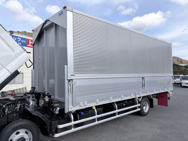 いすゞ フォワード 中型 ウィング 2RG-FRR90S4(98098) 27枚目