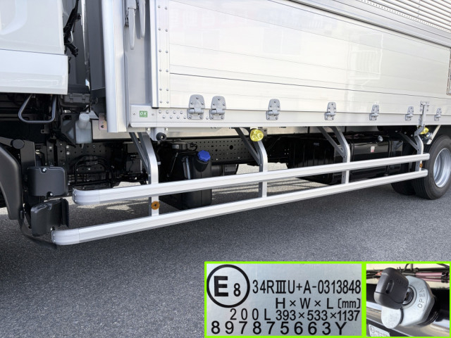 いすゞ フォワード 中型 ウィング 2RG-FRR90S4(98098) 29枚目