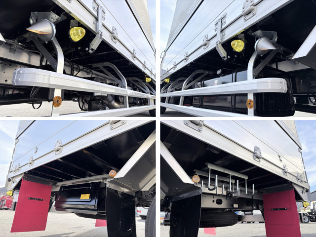 いすゞ フォワード 中型 ウィング 2RG-FRR90S4(98098) 30枚目