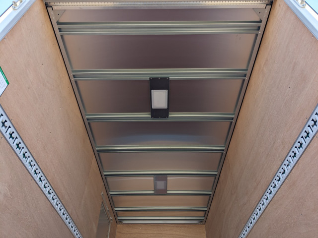 三菱ふそう キャンター 小型 バン 2RG-FEAV0(98099) 13枚目