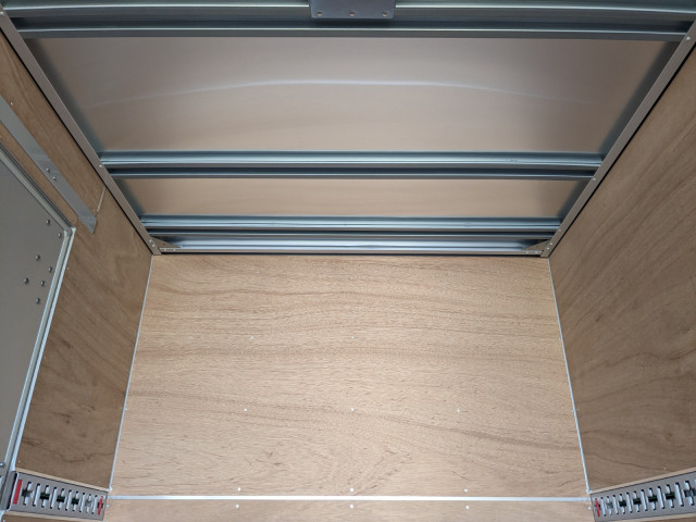 三菱ふそう キャンター 小型 バン 2RG-FEAV0(98099) 15枚目